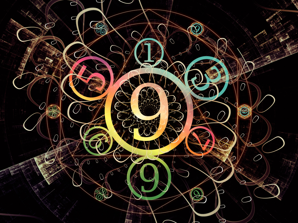 Numerology 9